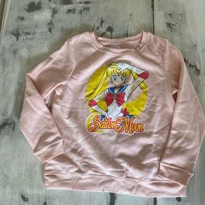 Sailor Moon sweatshirt